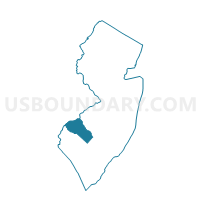 Gloucester County in New Jersey